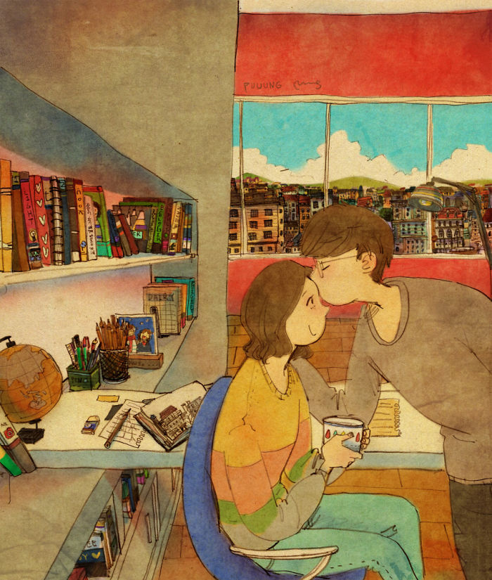 L'Amore Raccontato nelle Piccole Cose di Ogni Giorno