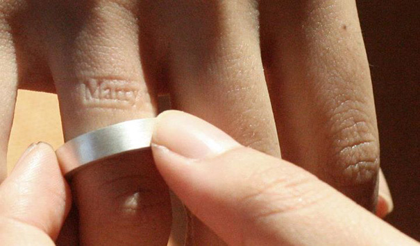 35 Anelli di Fidanzamento e Matrimonio Davvero Creativi