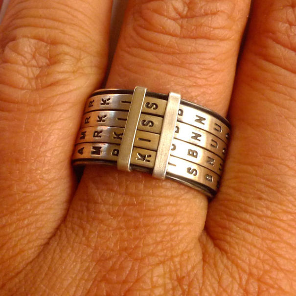 35 Anelli di Fidanzamento e Matrimonio Davvero Creativi