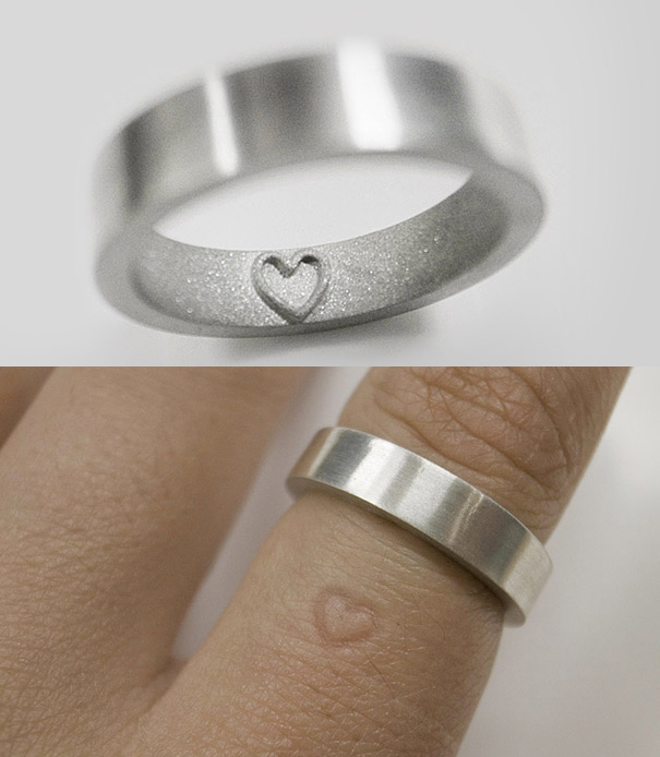 35 Anelli di Fidanzamento e Matrimonio Davvero Creativi