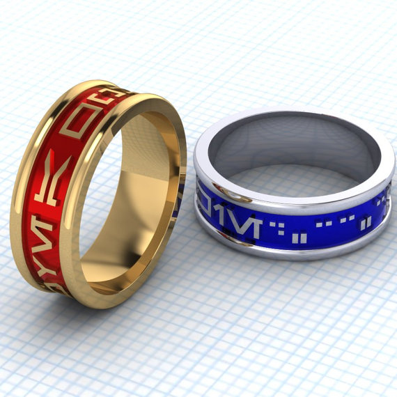 35 Anelli di Fidanzamento e Matrimonio Davvero Creativi