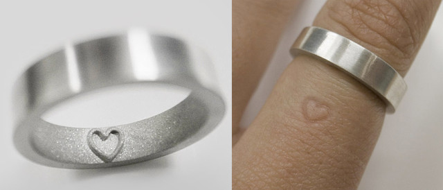 35 Anelli di Fidanzamento e Matrimonio Davvero Creativi 35 Anelli di Fidanzamento e Matrimonio Davvero Creativi