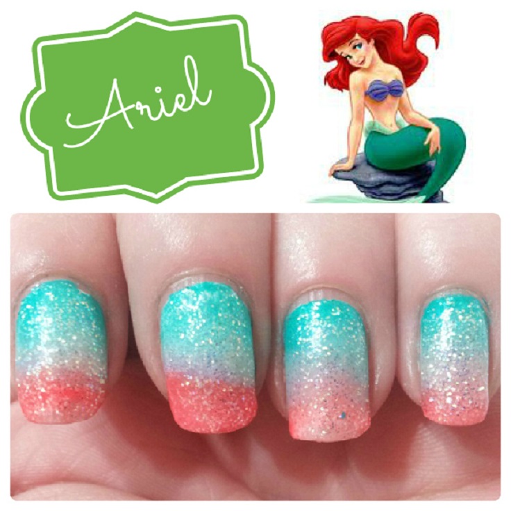 Unghie da Favola: Ecco le Nail Art Ispirate alle Principesse Disney