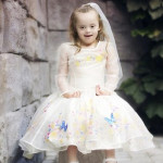 Come una Principessa Disney per Superare le Diversità: le Magiche Foto di una Bimba Speciale