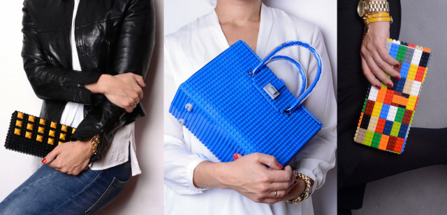 Borse e Accessori Ispirati ai Mattoncini Lego che Vorrai Assolutamente Borse e Accessori Ispirati ai Mattoncini Lego che Vorrai Assolutamente