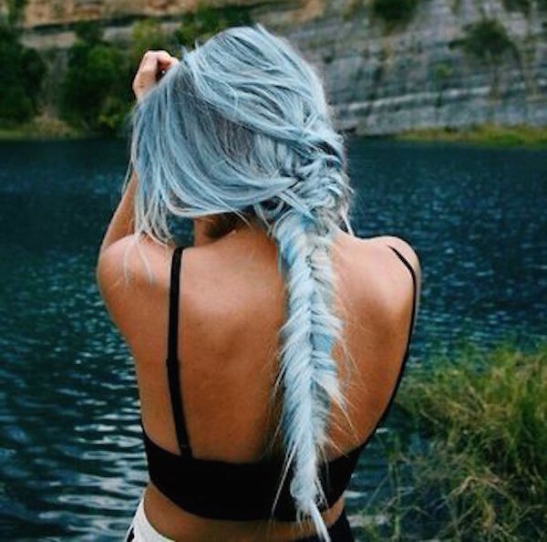 I Capelli si Tingono di Color Pastello: Ecco la Nuova Tendenza dell'Anno