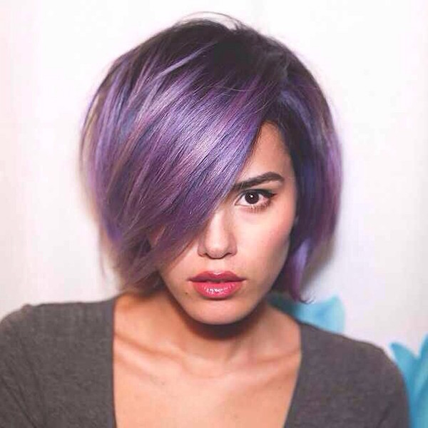 I Capelli si Tingono di Color Pastello: Ecco la Nuova Tendenza dell'Anno