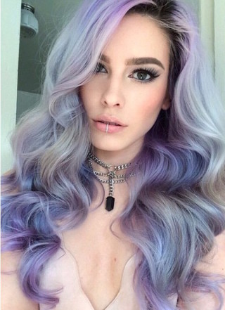I Capelli si Tingono di Color Pastello: Ecco la Nuova Tendenza dell'Anno I Capelli si Tingono di Color Pastello: Ecco la Nuova Tendenza dell'Anno