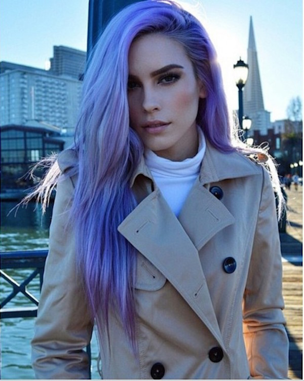 I Capelli si Tingono di Color Pastello: Ecco la Nuova Tendenza dell'Anno