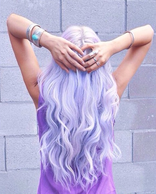 I Capelli si Tingono di Color Pastello: Ecco la Nuova Tendenza dell'Anno