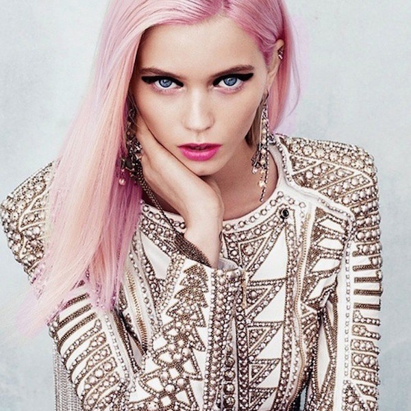I Capelli si Tingono di Color Pastello: Ecco la Nuova Tendenza dell'Anno