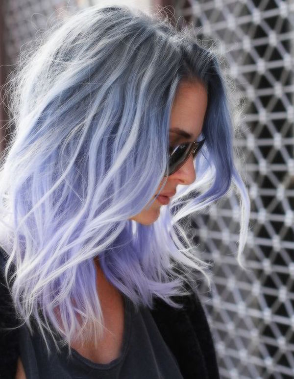 I Capelli si Tingono di Color Pastello: Ecco la Nuova Tendenza dell'Anno