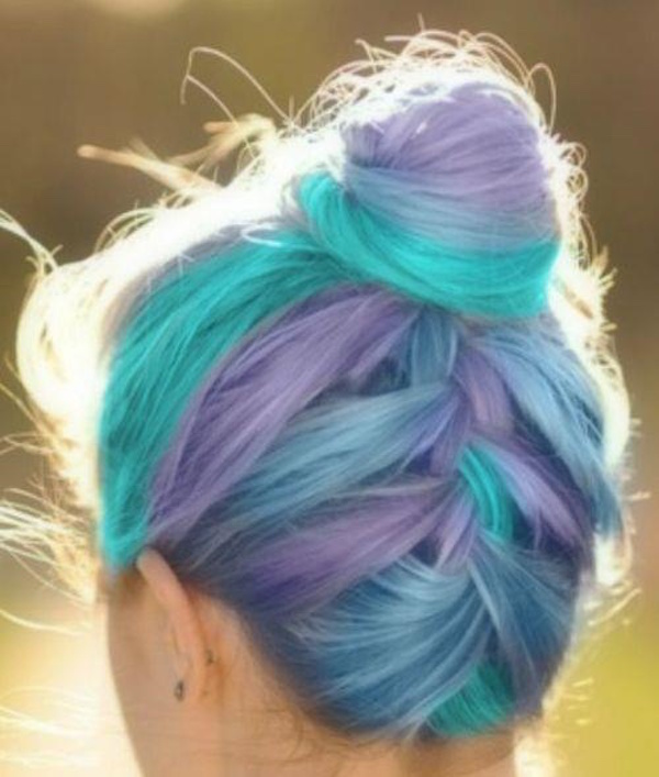 I Capelli si Tingono di Color Pastello: Ecco la Nuova Tendenza dell'Anno