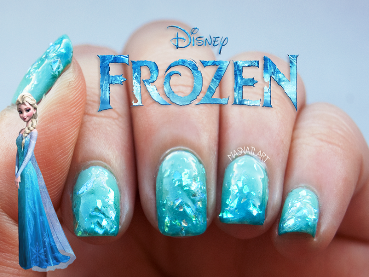 Unghie da Favola: Ecco le Nail Art Ispirate alle Principesse Disney