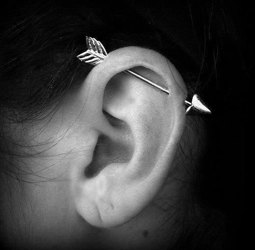 Piercing all'orecchio: 20 stupende Idee a cui ispirarsi