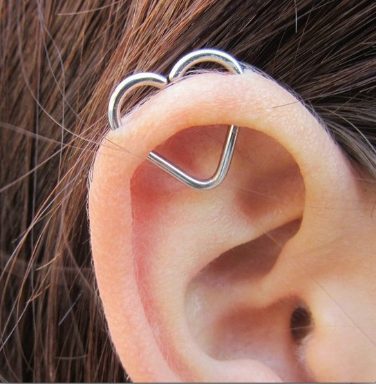 Piercing all'orecchio: 20 stupende Idee a cui ispirarsi