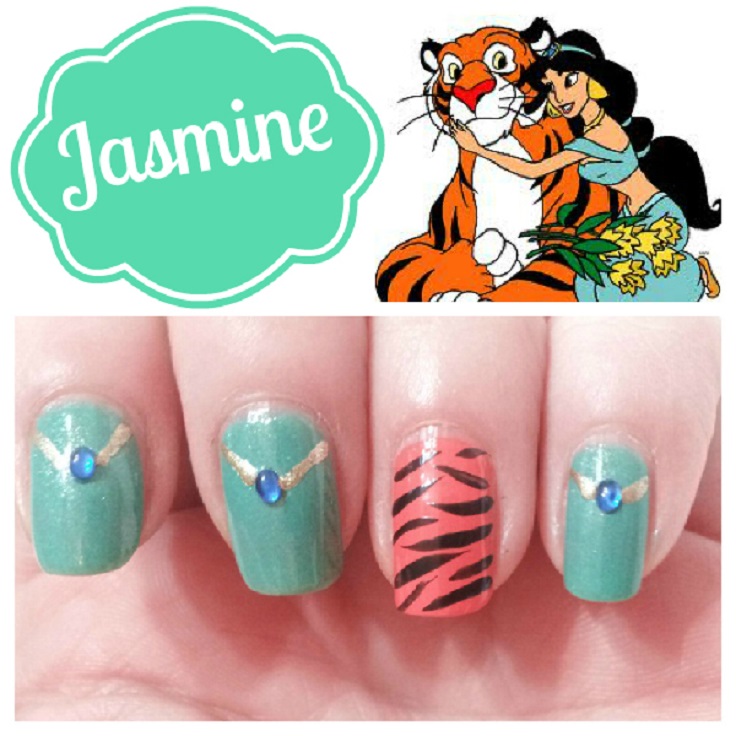 Unghie da Favola: Ecco le Nail Art Ispirate alle Principesse Disney