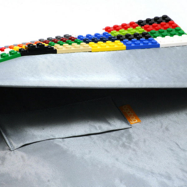 Borse e Accessori Ispirati ai Mattoncini Lego che Vorrai Assolutamente