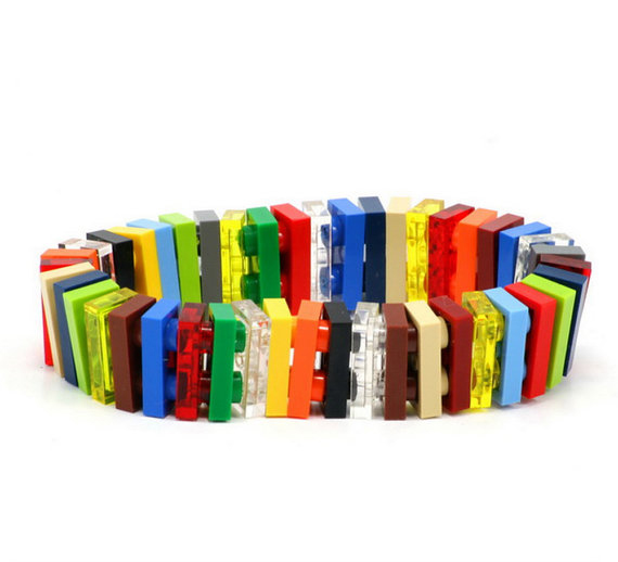 Borse e Accessori Ispirati ai Mattoncini Lego che Vorrai Assolutamente