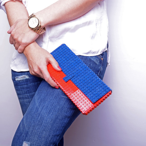 Borse e Accessori Ispirati ai Mattoncini Lego che Vorrai Assolutamente