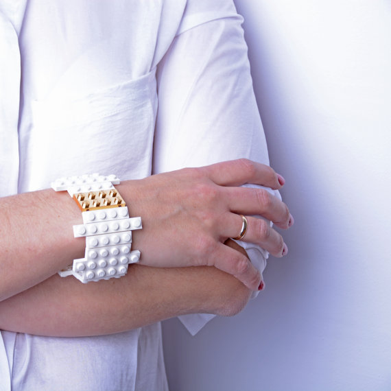 Borse e Accessori Ispirati ai Mattoncini Lego che Vorrai Assolutamente
