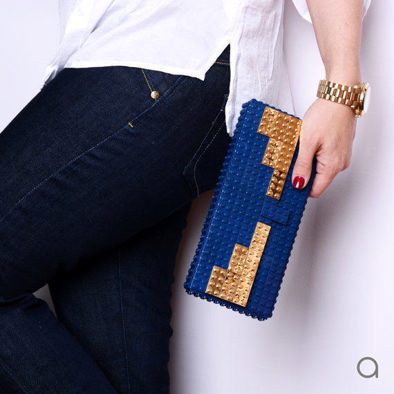 Borse e Accessori Ispirati ai Mattoncini Lego che Vorrai Assolutamente