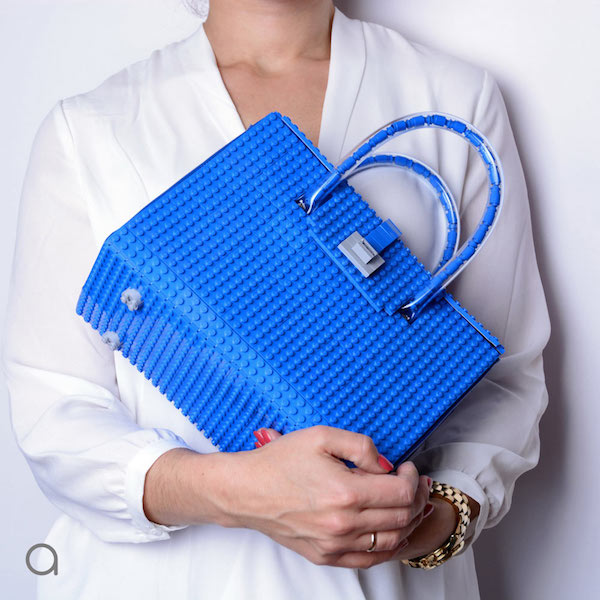 Borse e Accessori Ispirati ai Mattoncini Lego che Vorrai Assolutamente