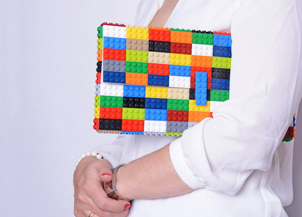 Borse e Accessori Ispirati ai Mattoncini Lego che Vorrai Assolutamente