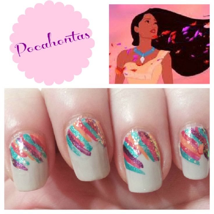 Unghie da Favola: Ecco le Nail Art Ispirate alle Principesse Disney