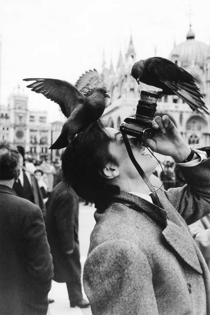 Fotografi Disposti a Tutto per una Foto: Ecco le Pose Più Divertenti