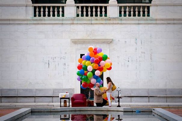 30 Romantiche Proposte di Matrimonio da Togliere il Fiato