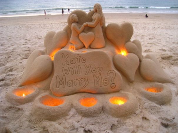 30 Romantiche Proposte di Matrimonio da Togliere il Fiato