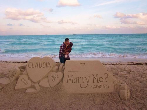 30 Romantiche Proposte di Matrimonio da Togliere il Fiato