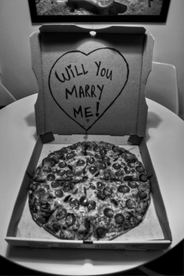 30 Romantiche Proposte di Matrimonio da Togliere il Fiato