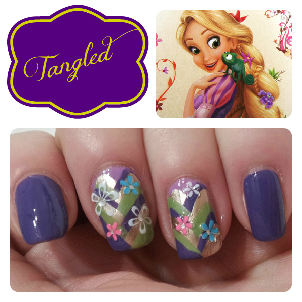 Unghie da Favola: Ecco le Nail Art Ispirate alle Principesse Disney