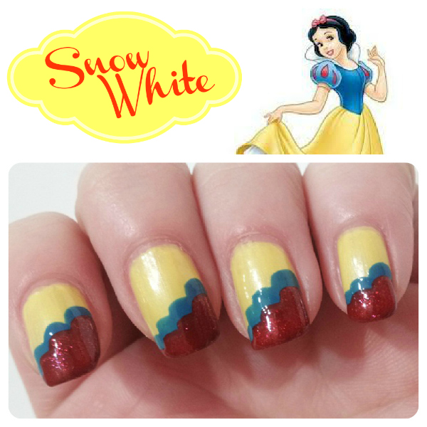 Unghie da Favola: Ecco le Nail Art Ispirate alle Principesse Disney