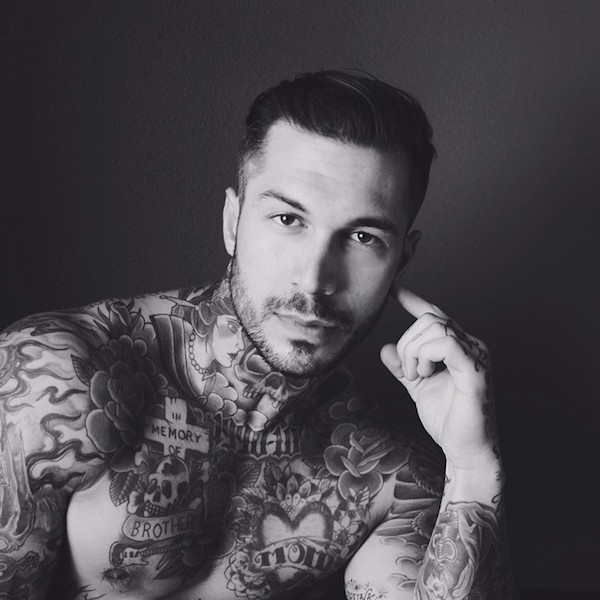 I Tatuaggi? Sono Sexy! Ecco gli Uomini Tatuati Più "Hot"