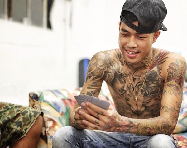 I Tatuaggi? Sono Sexy! Ecco gli Uomini Tatuati Più "Hot"