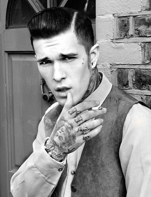 I Tatuaggi? Sono Sexy! Ecco gli Uomini Tatuati Più "Hot"