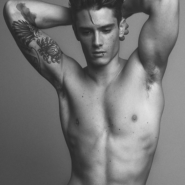 I Tatuaggi? Sono Sexy! Ecco gli Uomini Tatuati Più "Hot"