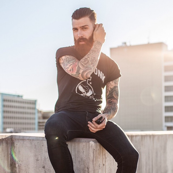 I Tatuaggi? Sono Sexy! Ecco gli Uomini Tatuati Più "Hot"