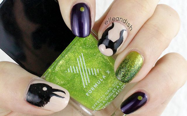 Unghie da Favola: Ecco le Nail Art Ispirate alle Principesse Disney