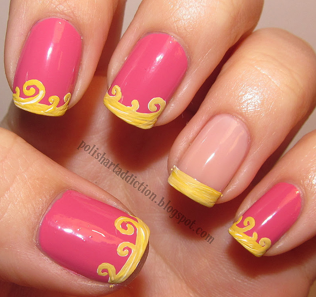 Unghie da Favola: Ecco le Nail Art Ispirate alle Principesse Disney