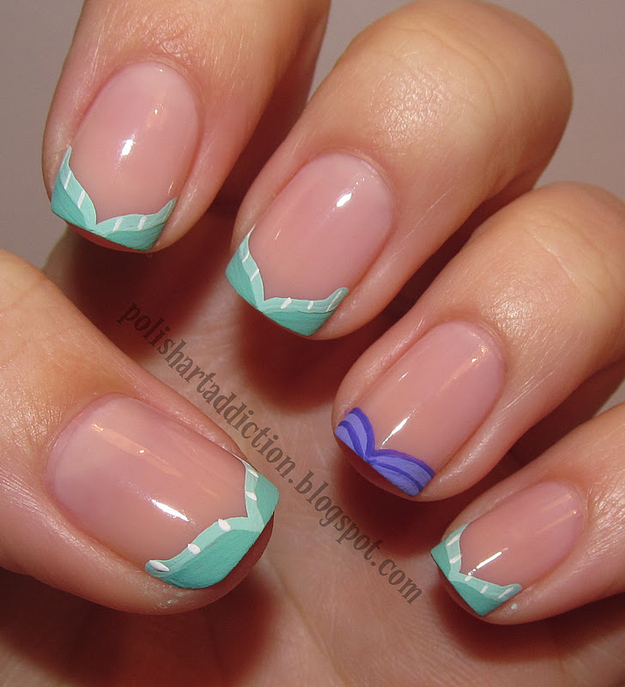 Unghie da Favola: Ecco le Nail Art Ispirate alle Principesse Disney