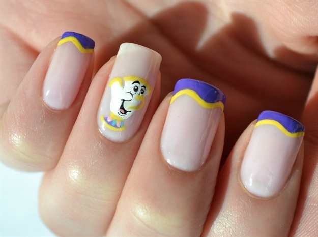 Unghie da Favola: Ecco le Nail Art Ispirate alle Principesse Disney