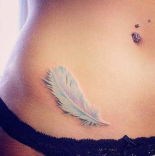 Tatuaggi Che Sembrano Acquarelli: Lasciati Ispirare Tatuaggi Che Sembrano Acquarelli: Lasciati Ispirare