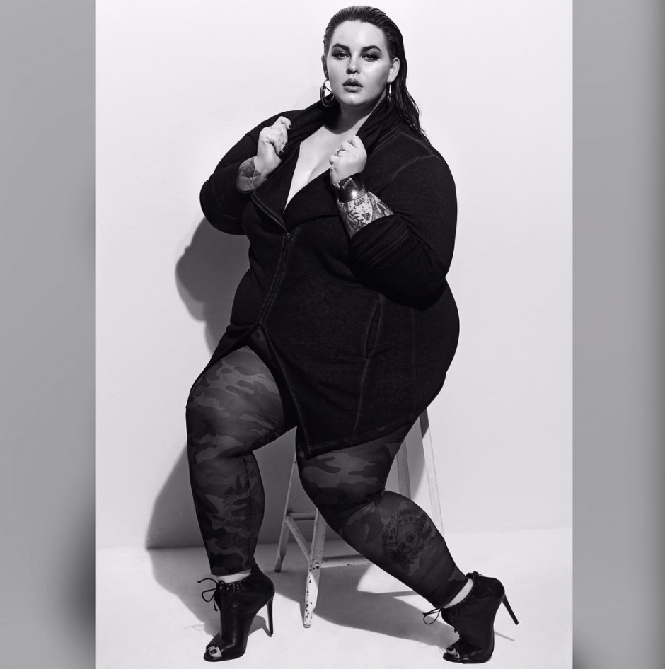 Modella Oversize Lancia una Sfida: "Vi dimostro che la Bellezza è in ogni Dimensione"