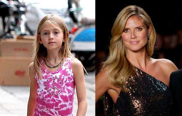 Tale Madre, Tale Figlia: Quando le Figlie Vip Somigliano alla Mamma
