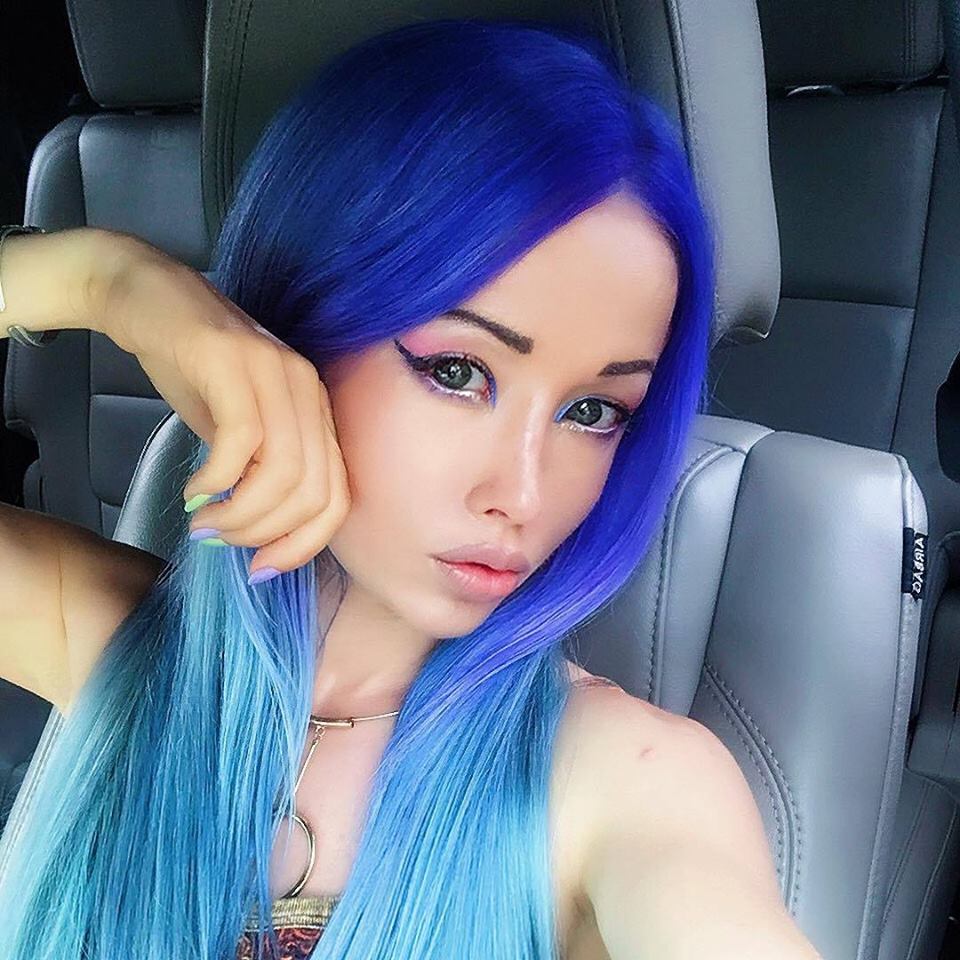 Valeria Lukyanova: la Prova che Barbie Esiste Davvero