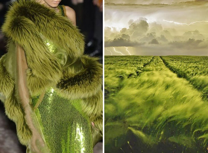 La Moda si Ispira alla Natura: ecco le Stupende Creazioni di Liliya Hudyakova